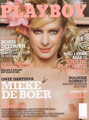 Mieke De Boer Nude Leaked Photo #12