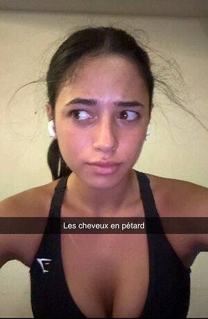 Miel Abitbol leaked photo #2