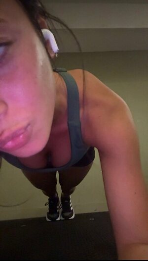Miel Abitbol leaked photo #14