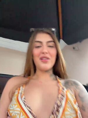 Miiabellovic leaked photo #3