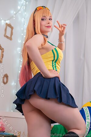 Miih Cosplay Nude Leaked Photo #129