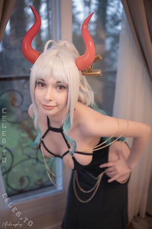 Miih Cosplay leaked photo #147