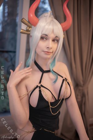 Miih Cosplay leaked photo #151