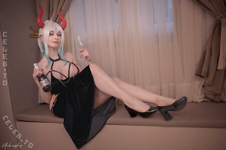 Miih Cosplay leaked photo #153
