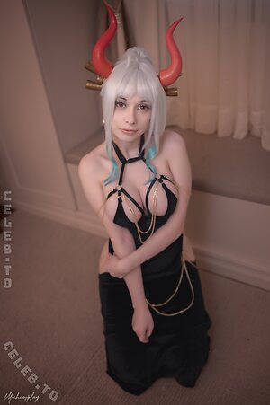 Miih Cosplay leaked photo #161