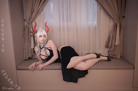 Miih Cosplay leaked photo #162