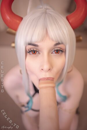 Miih Cosplay leaked photo #180