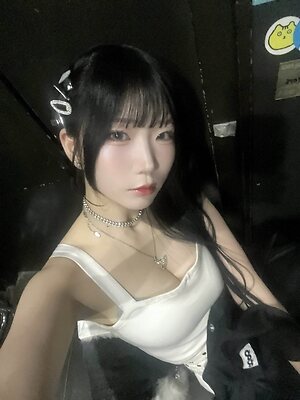 Miina Yoneda leaked photo #38