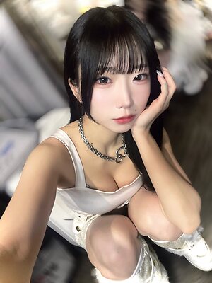 Miina Yoneda leaked photo #44