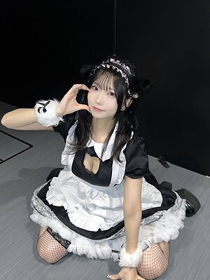 Miina Yoneda leaked photo #53