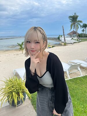 Miina Yoneda leaked photo #63