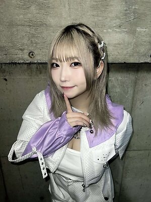 Miina Yoneda leaked photo #66