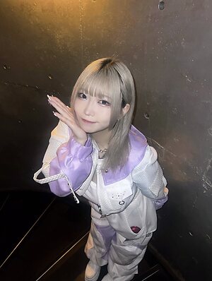 Miina Yoneda leaked photo #67