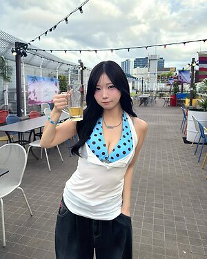 Miina Yoneda leaked photo #72