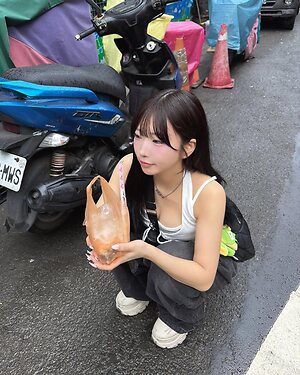 Miina Yoneda leaked photo #82