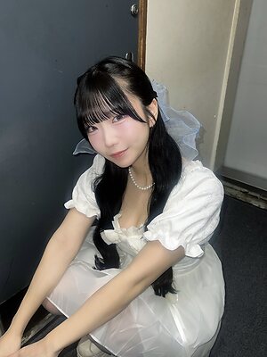 Miina Yoneda leaked photo #88