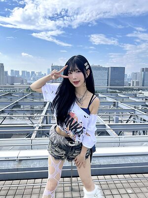 Miina Yoneda leaked photo #104
