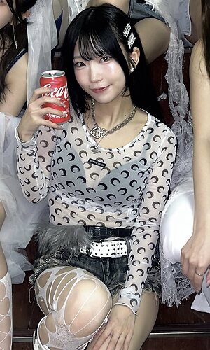 Miina Yoneda leaked photo #107