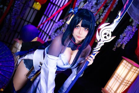 Miinmeow~ leaked photo #3