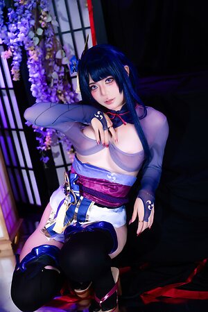 Miinmeow~ leaked photo #4