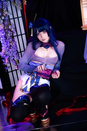 Miinmeow~ leaked photo #5