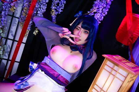 Miinmeow~ leaked photo #15