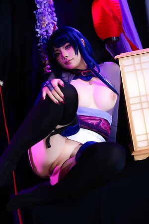 Miinmeow~ leaked photo #18