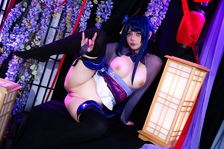 Miinmeow~ leaked photo #19
