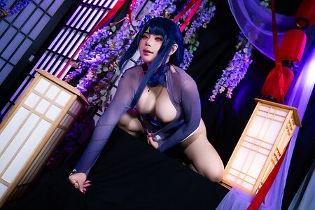 Miinmeow~ leaked photo #31