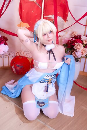 Miinmeow~ leaked photo #72