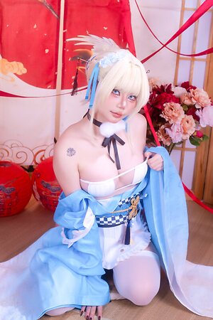 Miinmeow~ leaked photo #75