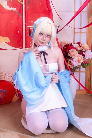 Miinmeow~ leaked photo #77