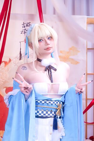 Miinmeow~ leaked photo #78