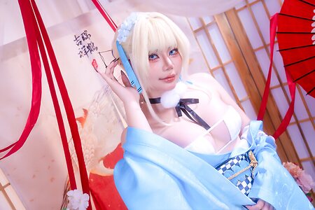 Miinmeow~ leaked photo #79