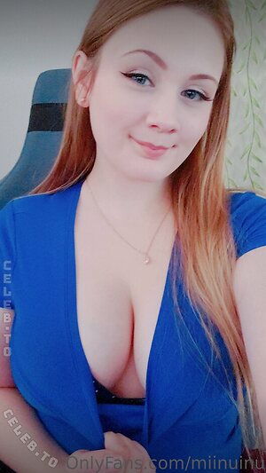 Miinu Inu Nude Leaked Photo #7
