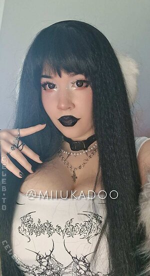 Miiukadoo Nude Leaked Photo #2