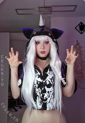 Miiukadoo Nude Leaked Photo #4