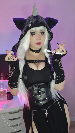 Miiukadoo Nude Leaked Photo #5