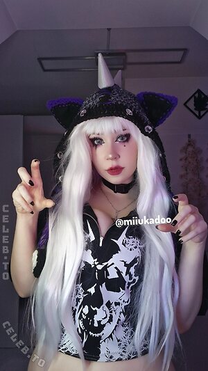 Miiukadoo Nude Leaked Photo #9