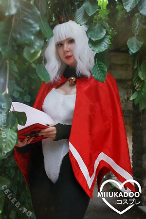 Miiukadoo Nude Leaked Photo #18