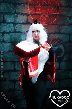 Miiukadoo Nude Leaked Photo #19