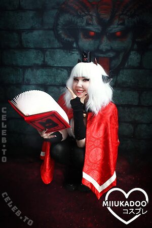 Miiukadoo Nude Leaked Photo #21