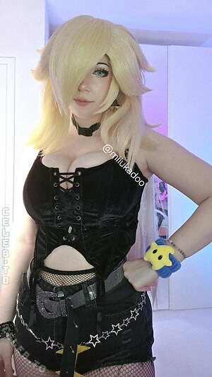 Miiukadoo Nude Leaked Photo #28