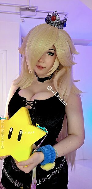 Miiukadoo Nude Leaked Photo #29