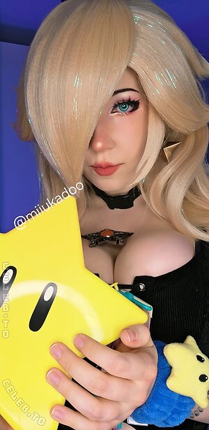 Miiukadoo Nude Leaked Photo #41