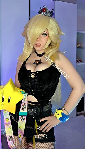 Miiukadoo Nude Leaked Photo #43