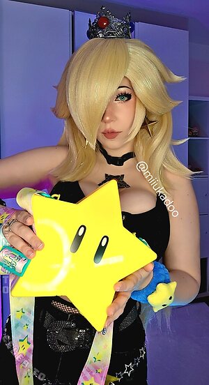 Miiukadoo Nude Leaked Photo #44