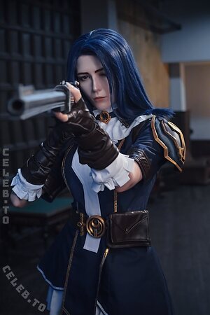 Mik Allen Nude Leaked Photo #17