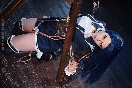 Mik Allen Nude Leaked Photo #21