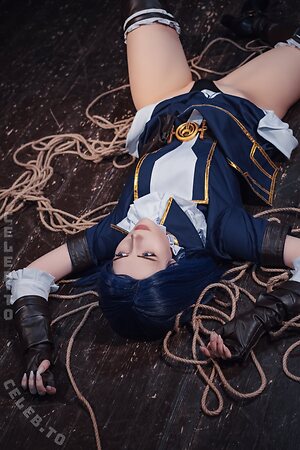 Mik Allen Nude Leaked Photo #25